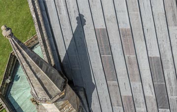 East Runton lead roof considerations