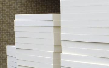 East Runton tapered roof insulation costs