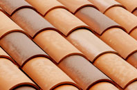 East Runton clay roofing