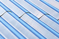 East Runton corrugated roofing