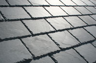 East Runton slate roof